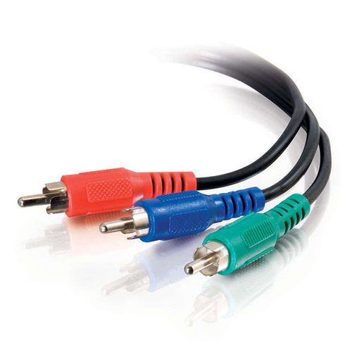 כבל / מחבר Component RCA/Component RCA M/M cable 1.8m CH-CMPT-1.8