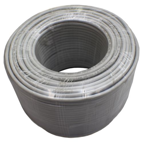 כבל / מחבר Luggar CAT6 FTP 23AWG Solid 100m ROLL CAT6-100-ROLL