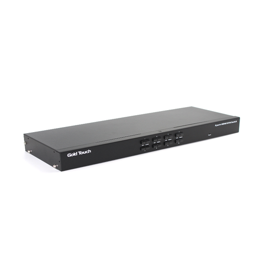 מתג 8Ports HDMI KVM Switch 4K@30Hz without Cables KVM-HDMI-8-4K