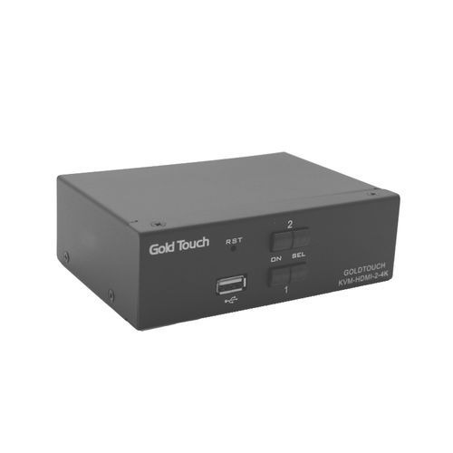 מתג 8Ports HDMI KVM Switch 4K@30Hz without Cables KVM-HDMI-8-4K