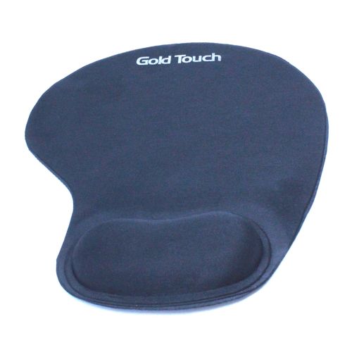 פד Ergonomic Mouse Pad with Gel Hand Holder, Blue E-PAD-B