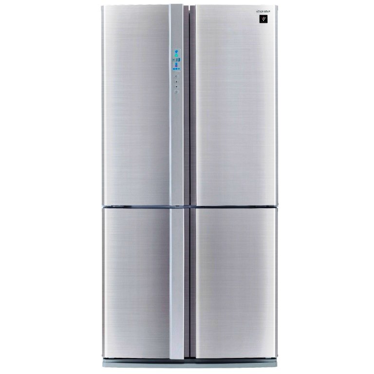 מקרר מקפיא תחתון Sharp SJR8620 615 ליטר שארפ