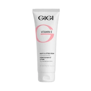 קרם לילה ממצק סדרת ויטמין אי GIGI VITAMIN E ג