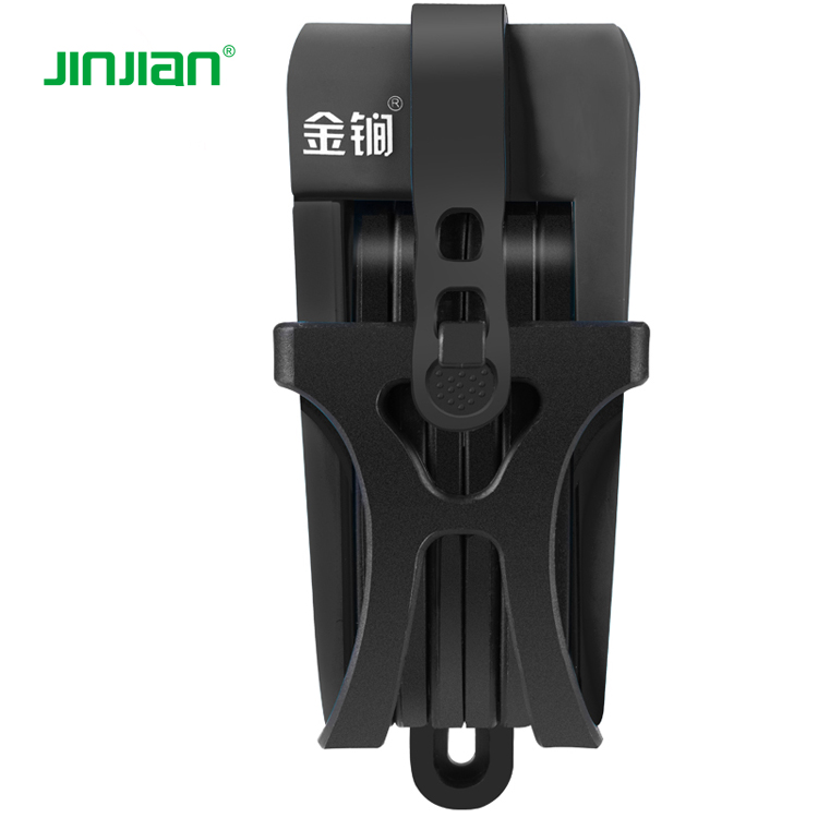 מנעול חוליות מתקפל לאופניים וקרקינטים JinJian Smart Lock