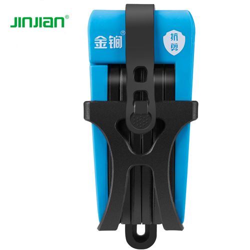 מנעול חוליות מתקפל לאופניים וקרקינטים JinJian Smart Lock