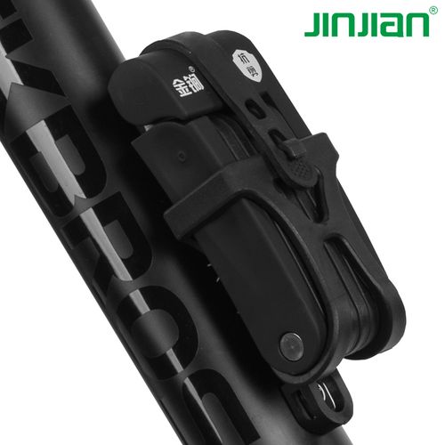 מנעול חוליות מתקפל לאופניים וקרקינטים JinJian Smart Lock