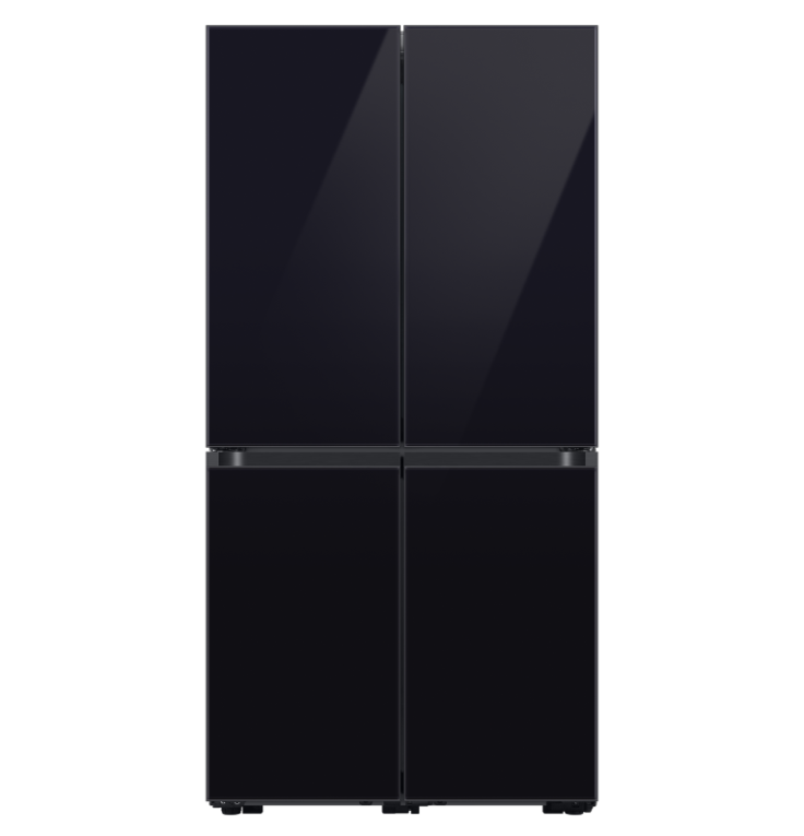 מקרר מקפיא תחתון Samsung RF90A9015BK 831 ליטר סמסונג