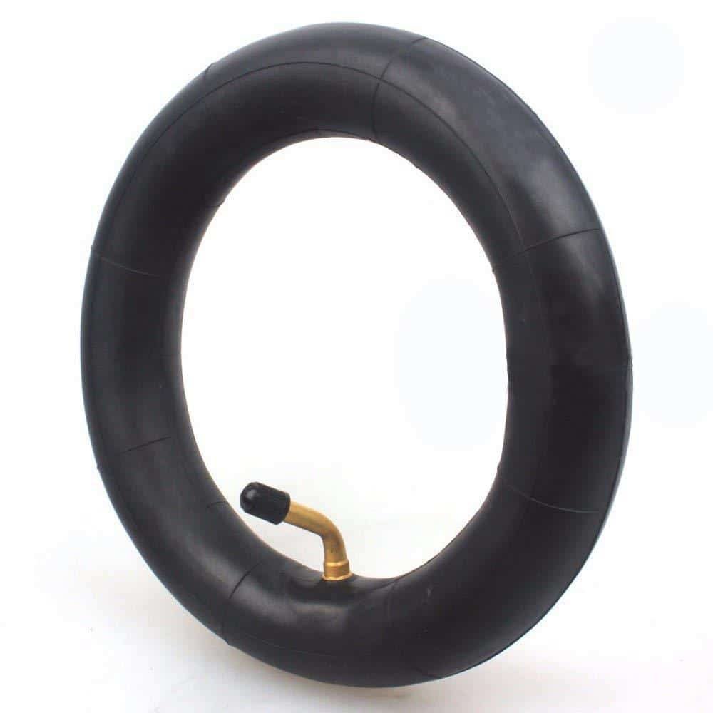 פנימית לקורקינט OX אינוקים 10*2.5 עם ונטיל אוטו עקום