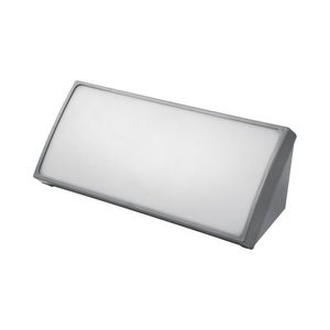 צ.ק אפור VILLA 40W IP66 3CCT Nisko