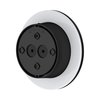 צמוד קיר 15W IP65 CCT ROUND 