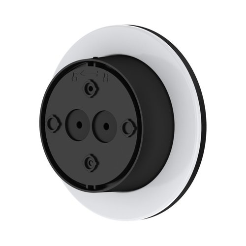 צמוד קיר 15W IP65 CCT ROUND  Nisko 
