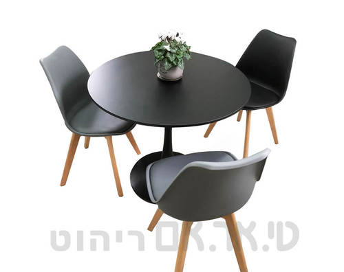 סט שולחן נטיף וכסאות