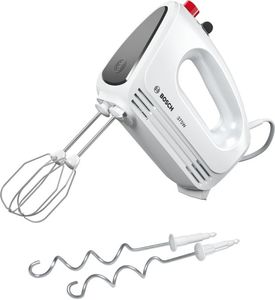 מיקסר יד CleverMixx 375 W לבן,  MFQ22100 מיקסר יד CleverMixx 375 W לבן,