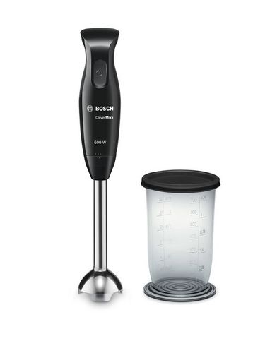 בלנדר מוט CleverMixx 600 W שחור, מושחר MSM2610B בלנדר מוט CleverMixx 600 W שחור, מושחר