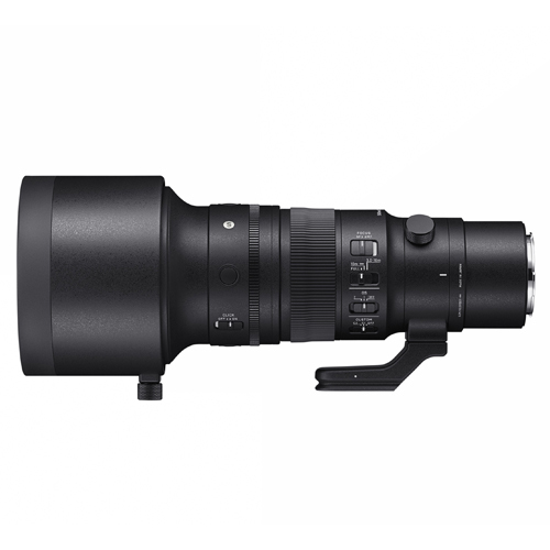 SIGMA 500mm F5.6 DG DN OS | S - For L-mount יבואן רשמי
