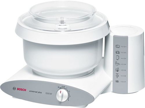 מיקסר MUM6 1000 W לבן, נירוסטה MUM6N20IL מיקסר MUM6 1000 W לבן, נירוסטה