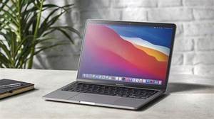 מחשב נייד APPLE M1 13.3 8CORE 256SSD GREY MYD82HB/A MACBOOK PRO