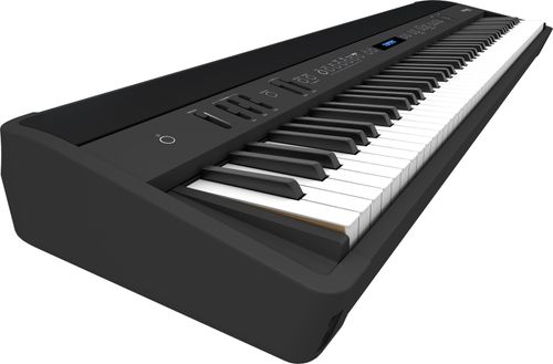 פסנתר חשמלי בצבע שחור Roland FP-90X