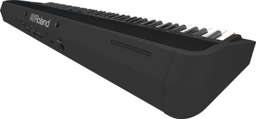 פסנתר חשמלי בצבע שחור Roland FP-90X