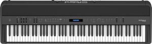 פסנתר חשמלי בצבע שחור Roland FP-90X