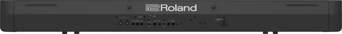 פסנתר חשמלי בצבע שחור Roland FP-90X