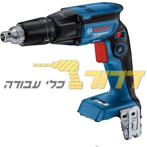 גוף מברגת גבס GTB 185 LI brushless ללא פחמים