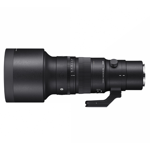 SIGMA 500mm F5.6 DG DN OS | S - For Sony-E mount יבואן רשמי