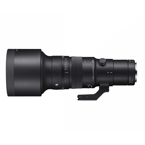 SIGMA 500mm F5.6 DG DN OS | S - For Sony-E mount יבואן רשמי