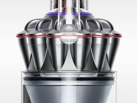 ‎ שואב אבק חובט DYSON דייסון דגם DYSON BALL ANIMAL UP32
