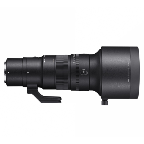 SIGMA 500mm F5.6 DG DN OS | S - For L-mount יבואן רשמי