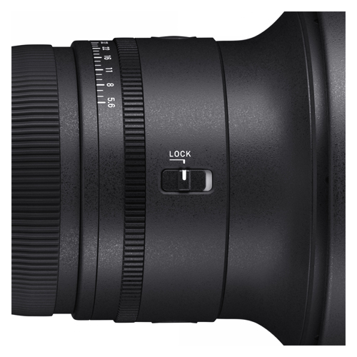 SIGMA 500mm F5.6 DG DN OS | S - For L-mount יבואן רשמי