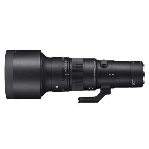 SIGMA 500mm F5.6 DG DN OS | S - For L-mount יבואן רשמי