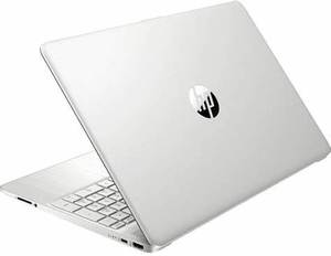 מחשב נייד HP 15S-EQ0008NJ RYZEN5 3450/8GB/256SD/FD/15.6"/WHITE/1Y 2N1L9EA
