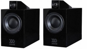 זוג רמקולים מדפיים Morel OCTAVE 5.2