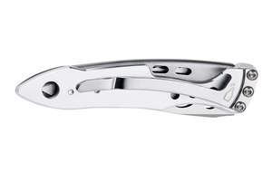 לדרמן SKELETOOL סקלטול KBX – כסוף