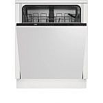 מדיח כלים ‏אינטגרלי רחב Beko DIN36421 