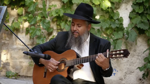 תמונה הרב רונן חזיזה