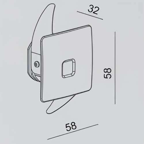 SMALL SQ 2W