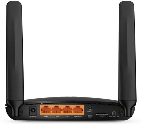 ראוטר TP-Link Archer MR400 V4 AC1200 Wireless Dual Band 4G LTE
