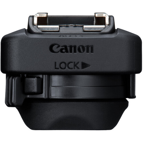 מתאם חיבור פלאש Canon AD-E1 Multi-Function Shoe Adapter