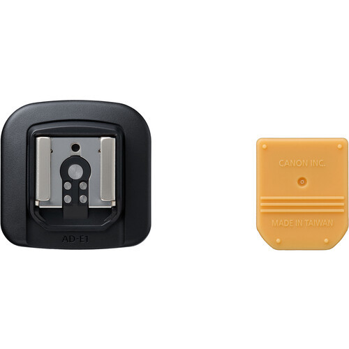 מתאם חיבור פלאש Canon AD-E1 Multi-Function Shoe Adapter