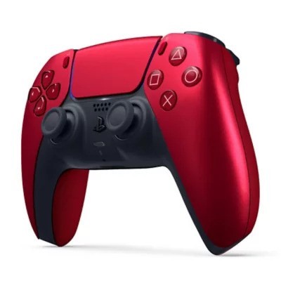 PLAYSTATION 5 DUALSENSE WIRELESS Volcanic Red CONTROLLER