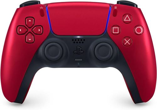 PLAYSTATION 5 DUALSENSE WIRELESS Volcanic Red CONTROLLER