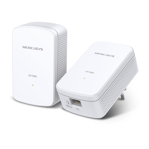 מתאם רשת על חשמל Mercusys AV1000 MP500