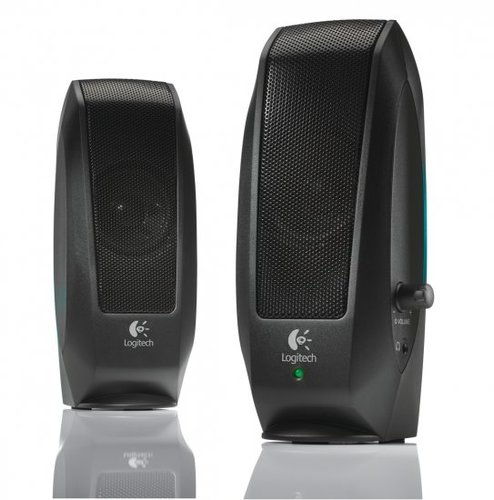 רמקולים למחשב Logitech S120 