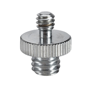 1/4" to 3/8" male to male converter