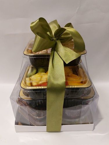 ארוחת בוקר מושלמת ומגוונת