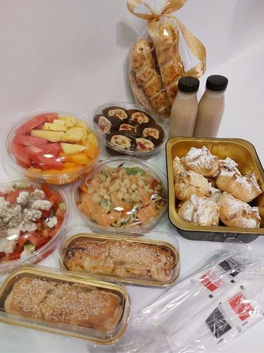 ארוחת בוקר לזוג מפנקת במיוחד 