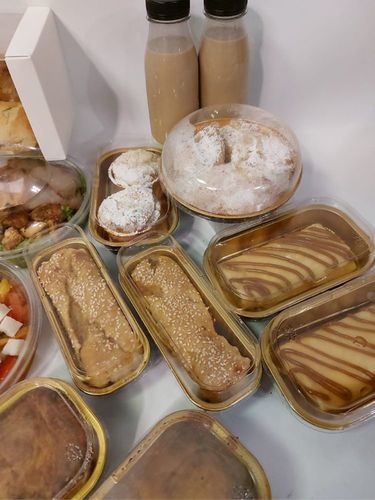 ארוחת בוקר לזוג מפוארת, מפנקת ומלאה בכל טוב 