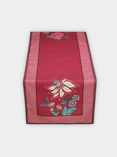 Flower Festival מפת ראנר 150/50 ס”מ ורוד